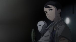 Ergo Proxy